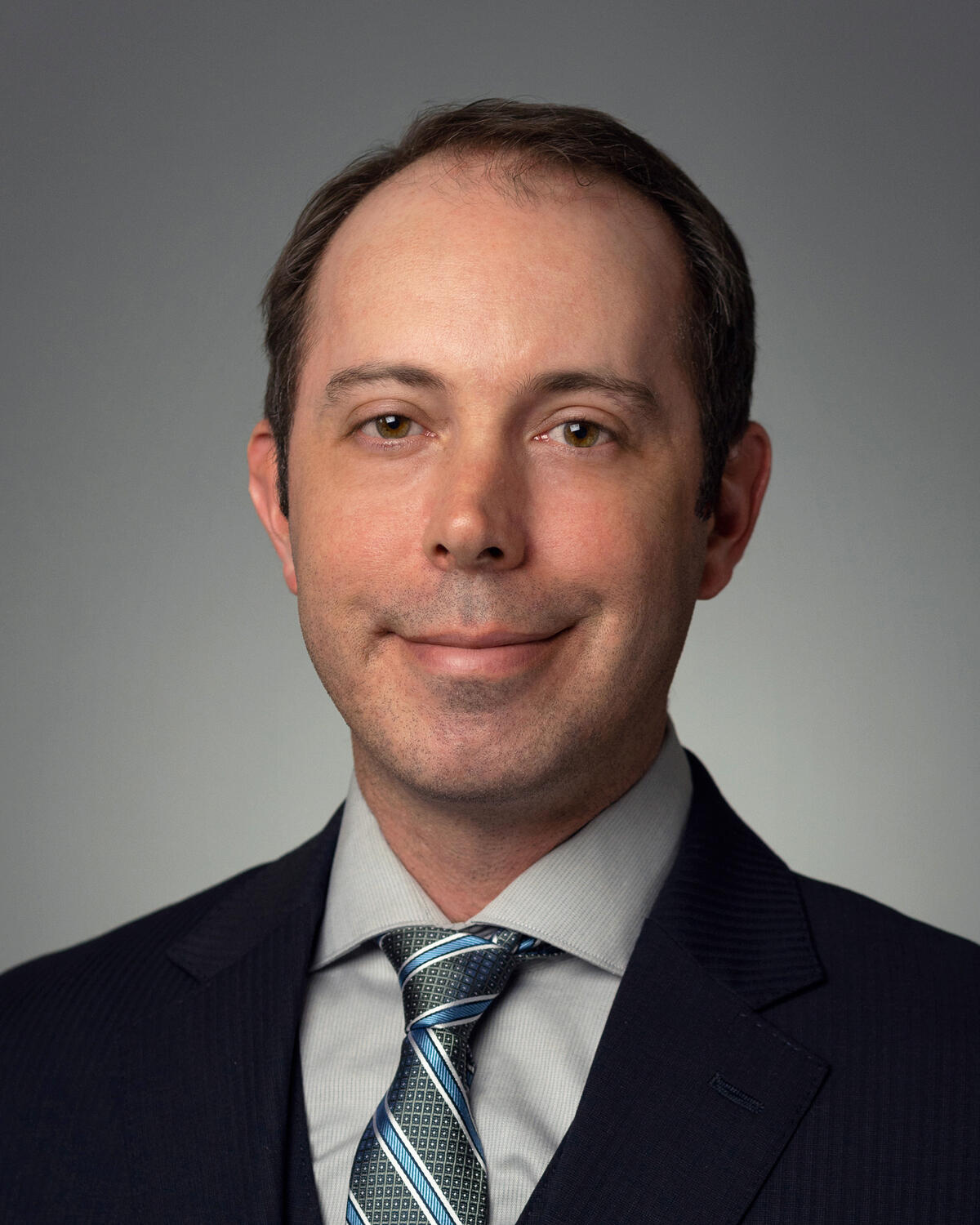 Headshot Image for Jeremy Stoneburner
